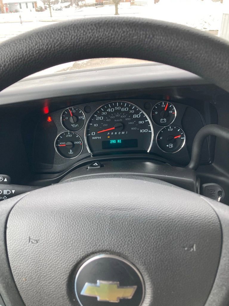 New 2025 Chevrolet Express 3500 w/ Power Convenience Package image 9