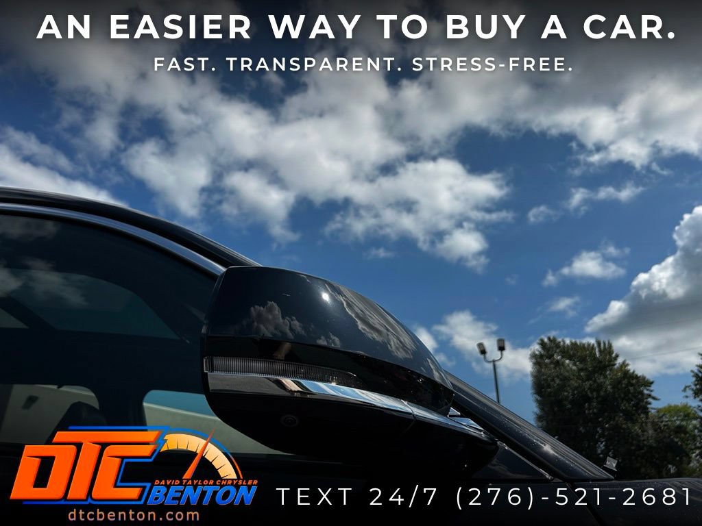 Used 2025 Jeep Grand Cherokee L Limited w/ Luxury Tech Group II AWD/4WD image 34