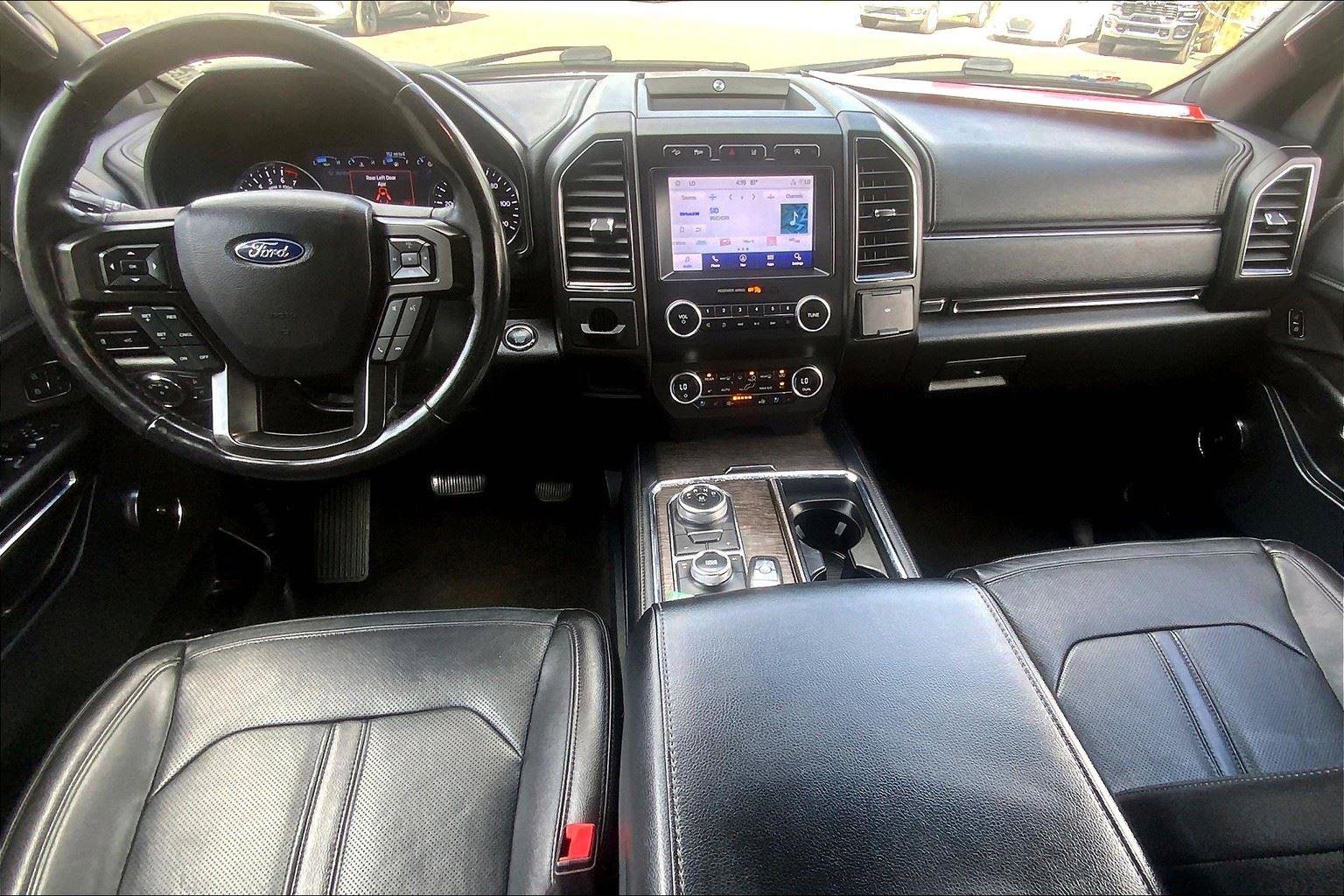 Used 2020 Ford Expedition Limited image 15