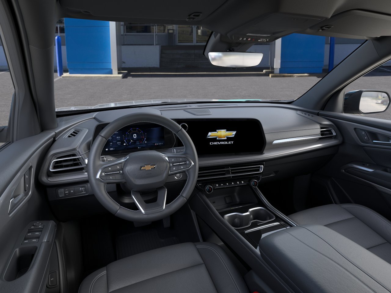 New 2026 Chevrolet Traverse LT w/ Driver Confidence Package FWD image 41