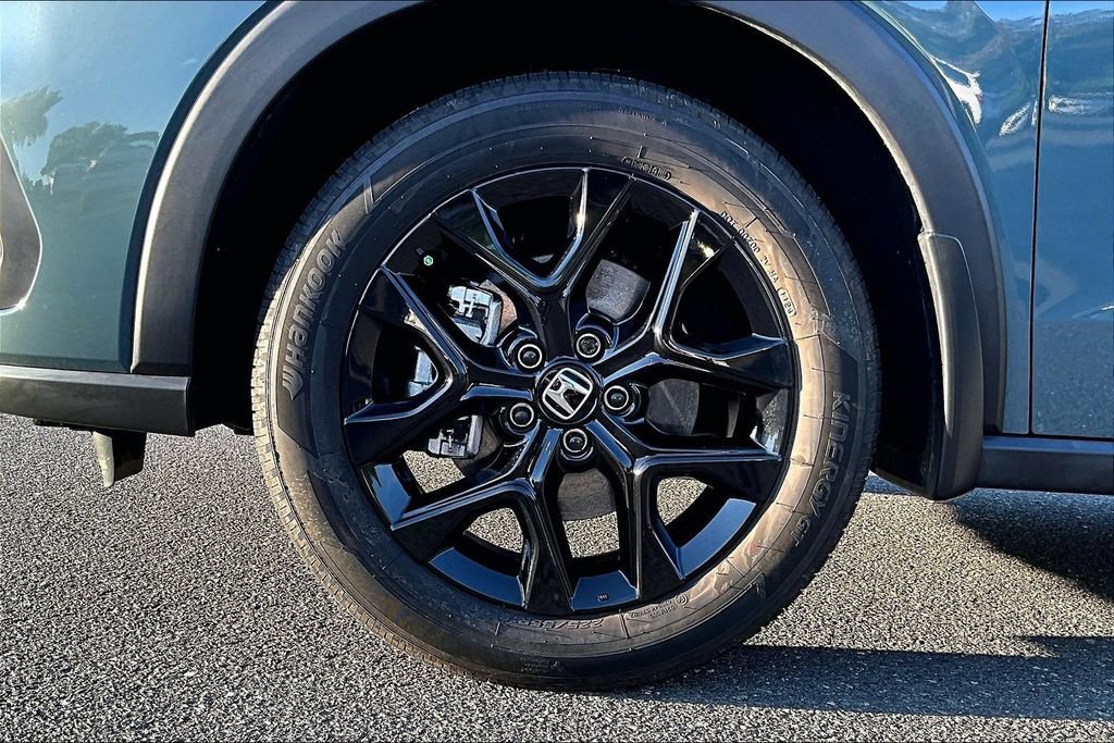 Certified 2024 Honda HR-V Sport image 21