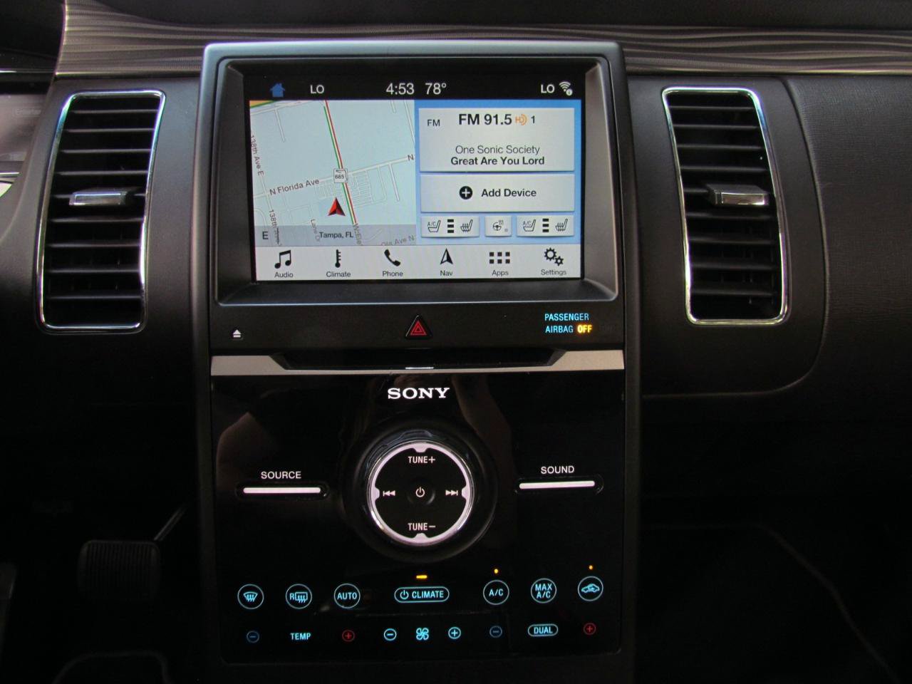 Used 2019 Ford Flex Limited w/ Equipment Group 301A AWD/4WD image 38
