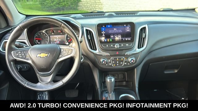 Used 2020 Chevrolet Equinox LT AWD/4WD image 7
