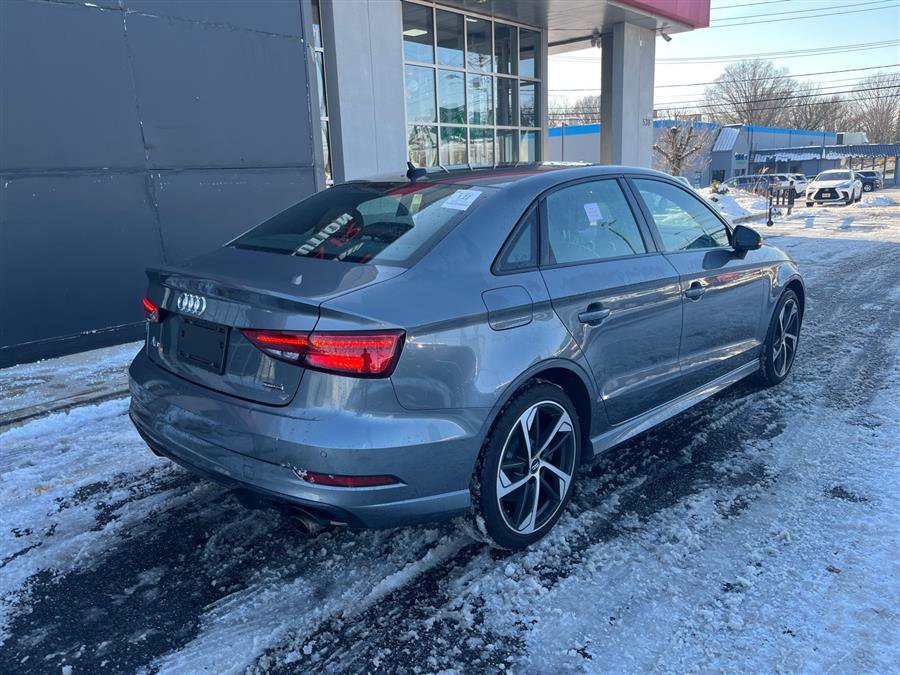 Used 2020 Audi A3 2.0T Premium Plus w/ Premium Plus Package image 7