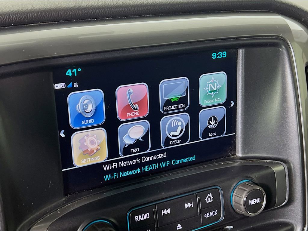 Certified 2018 Chevrolet Silverado 1500 LT w/ All Star Edition image 14