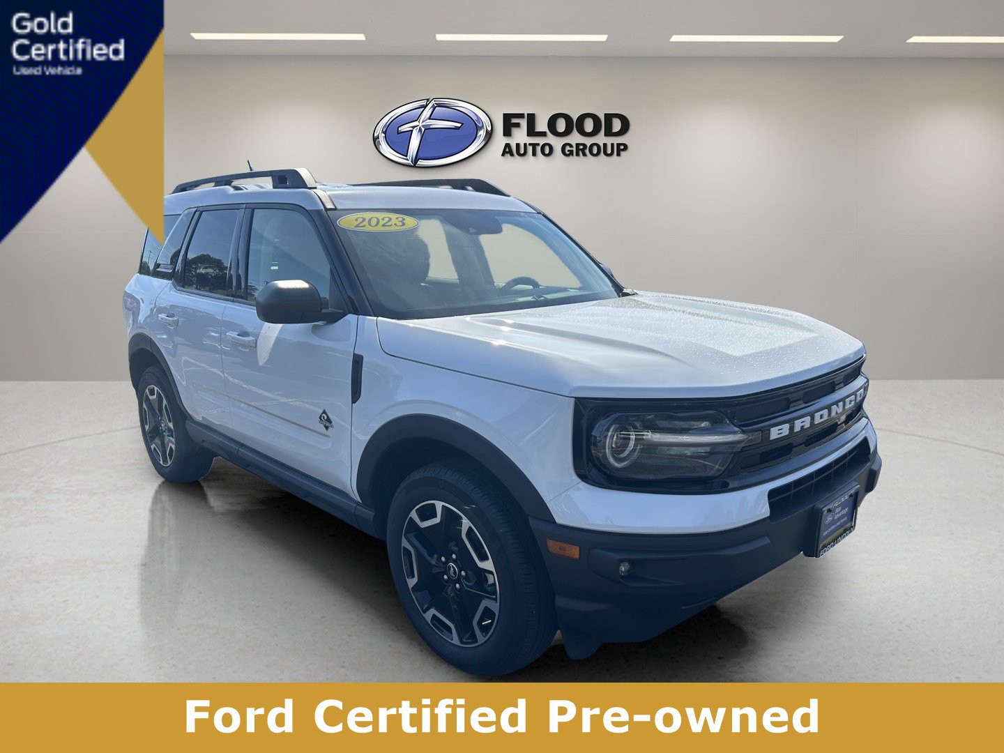 Used 2023 Ford Bronco Sport Outer Banks
