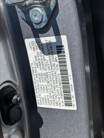 Certified 2022 Honda CR-V EX image 25