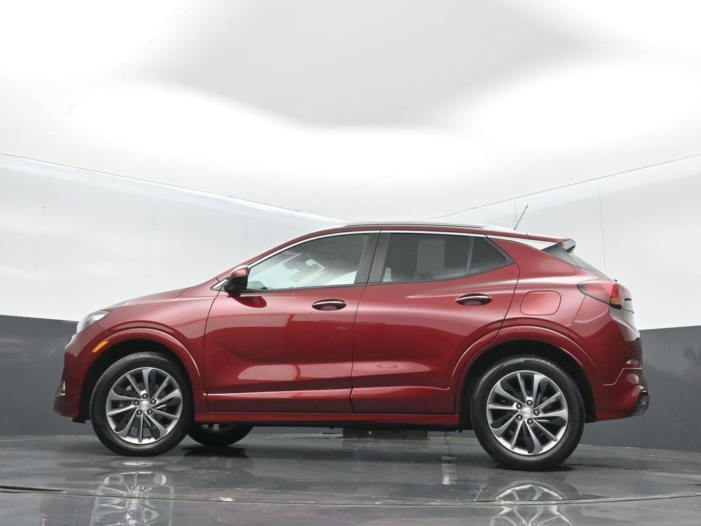 Used 2023 Buick Encore GX Select w/ Sport Touring Package image 31