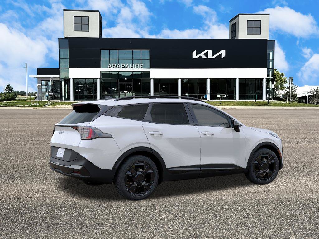 New 2027 Kia Sportage X-Line AWD/4WD image 6