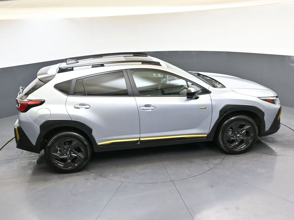 Certified 2024 Subaru Crosstrek 2.5i Sport image 49