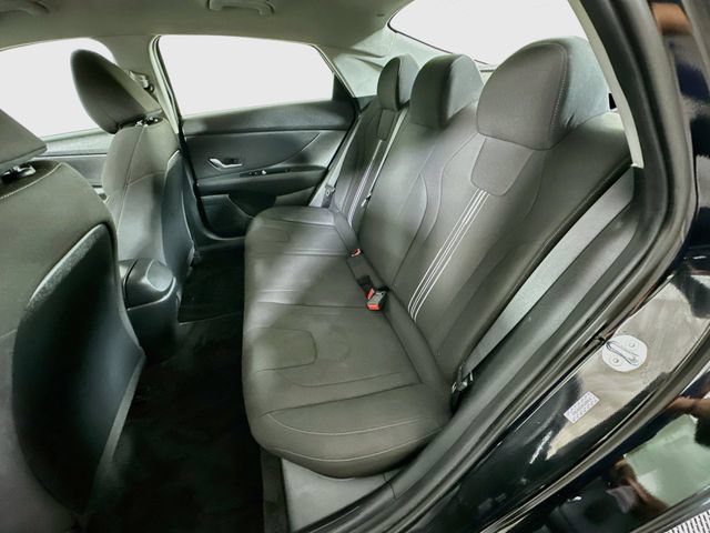 Certified 2023 Hyundai Elantra SEL w/ Cargo Package FWD image 27