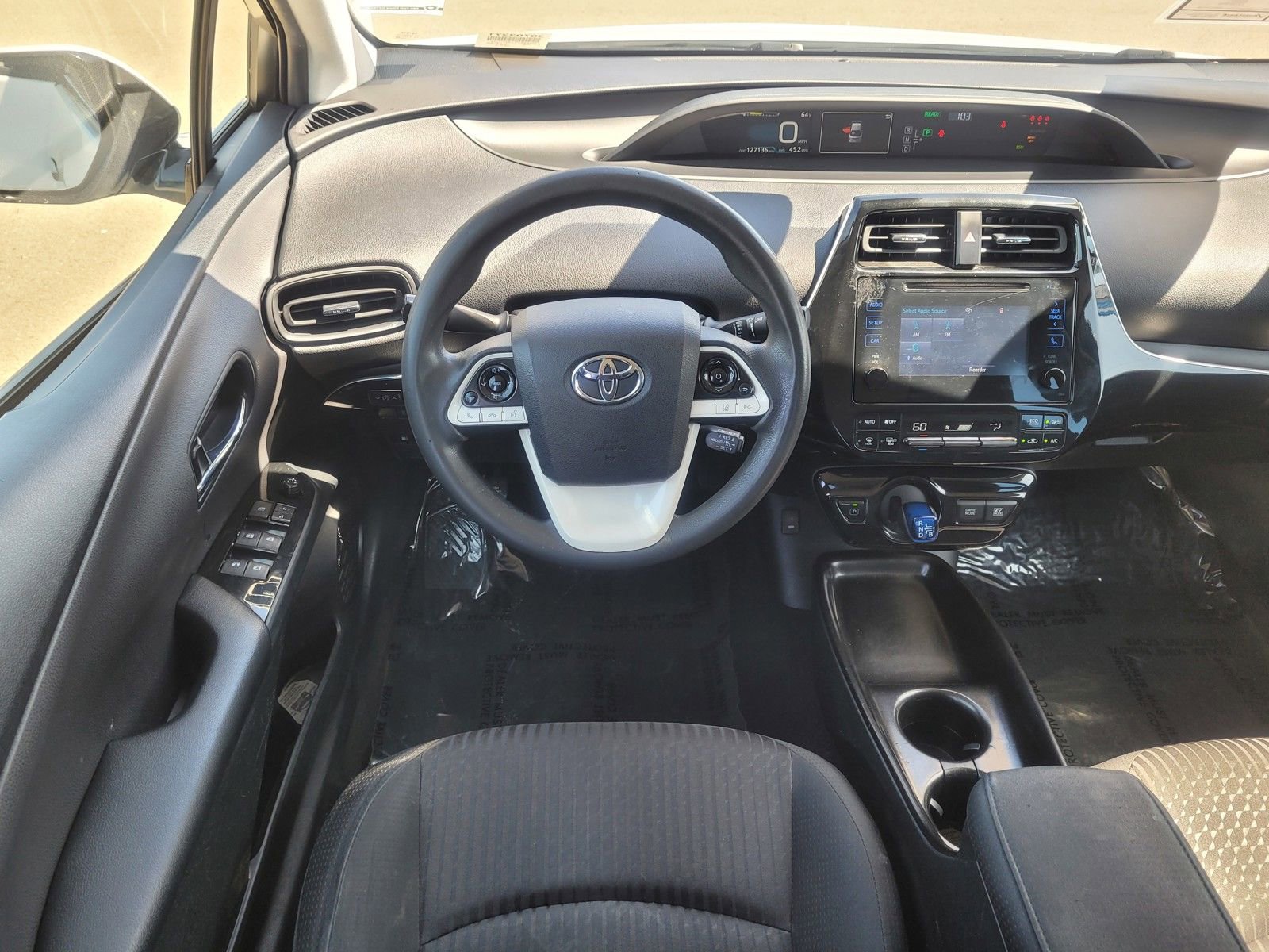 Used 2018 Toyota Prius Two w/ Prius Two Safety Plus Package FWD image 12