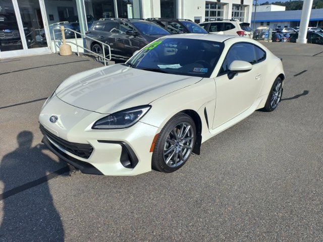 Certified 2023 Subaru BRZ Premium RWD image 6