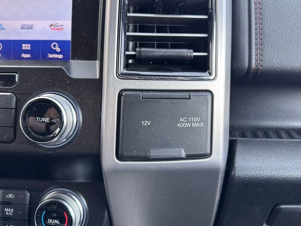 Used 2020 Ford F150 Platinum w/ Equipment Group 701A Luxury image 32