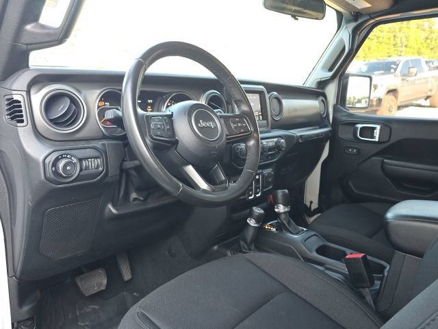 Used 2022 Jeep Wrangler Sport AWD/4WD image 20
