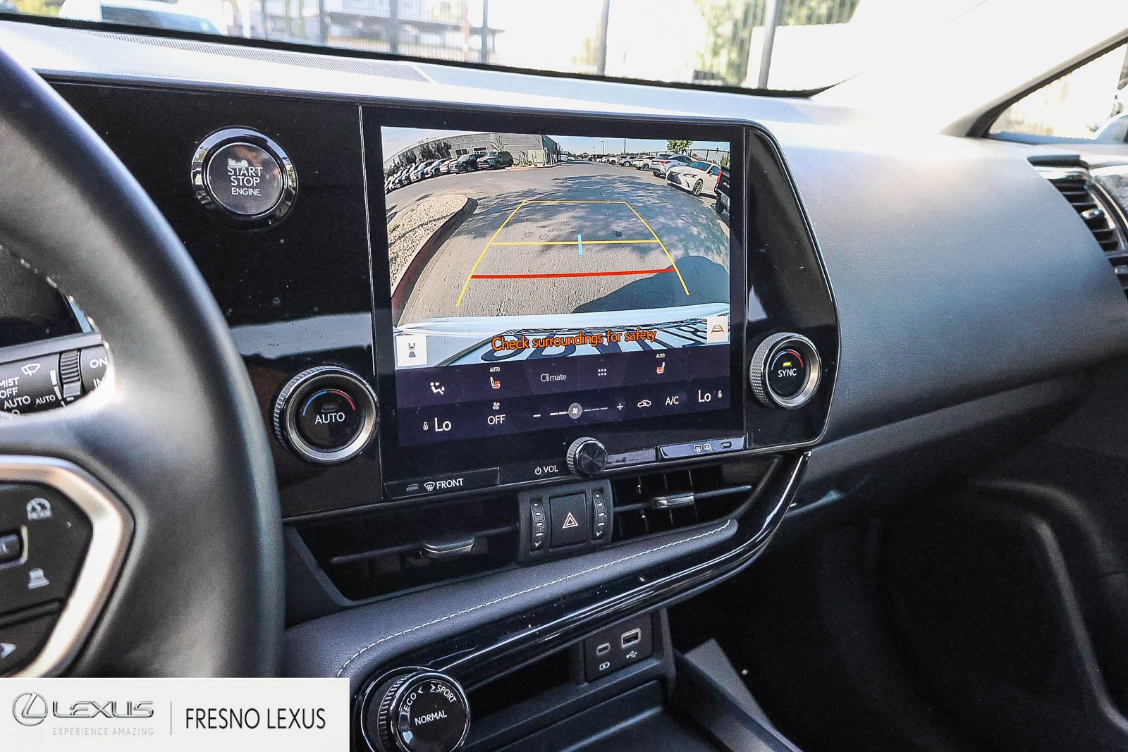 Certified 2025 Lexus NX 250 FWD image 25
