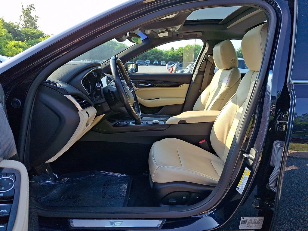 Used 2021 Cadillac CT5 Premium Luxury AWD/4WD image 13