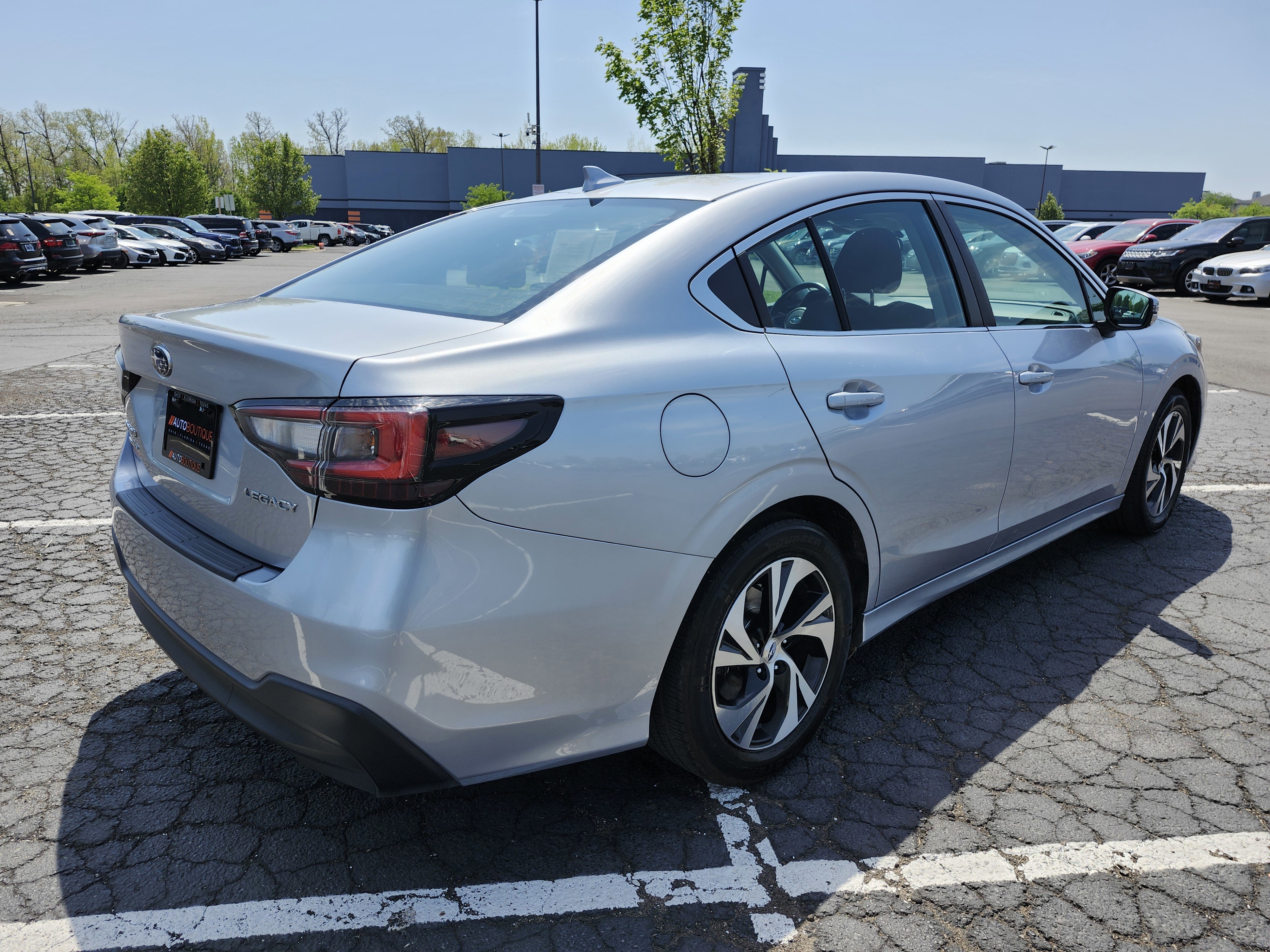 Used 2022 Subaru Legacy Premium AWD/4WD image 17
