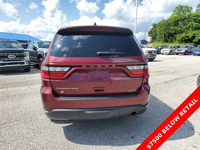Used 2023 Dodge Durango SXT Launch Edition image 5