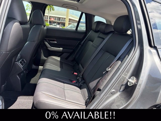 Used 2026 MAZDA CX-50 AWD 2.5 Hybrid w/ Weather Package image 10
