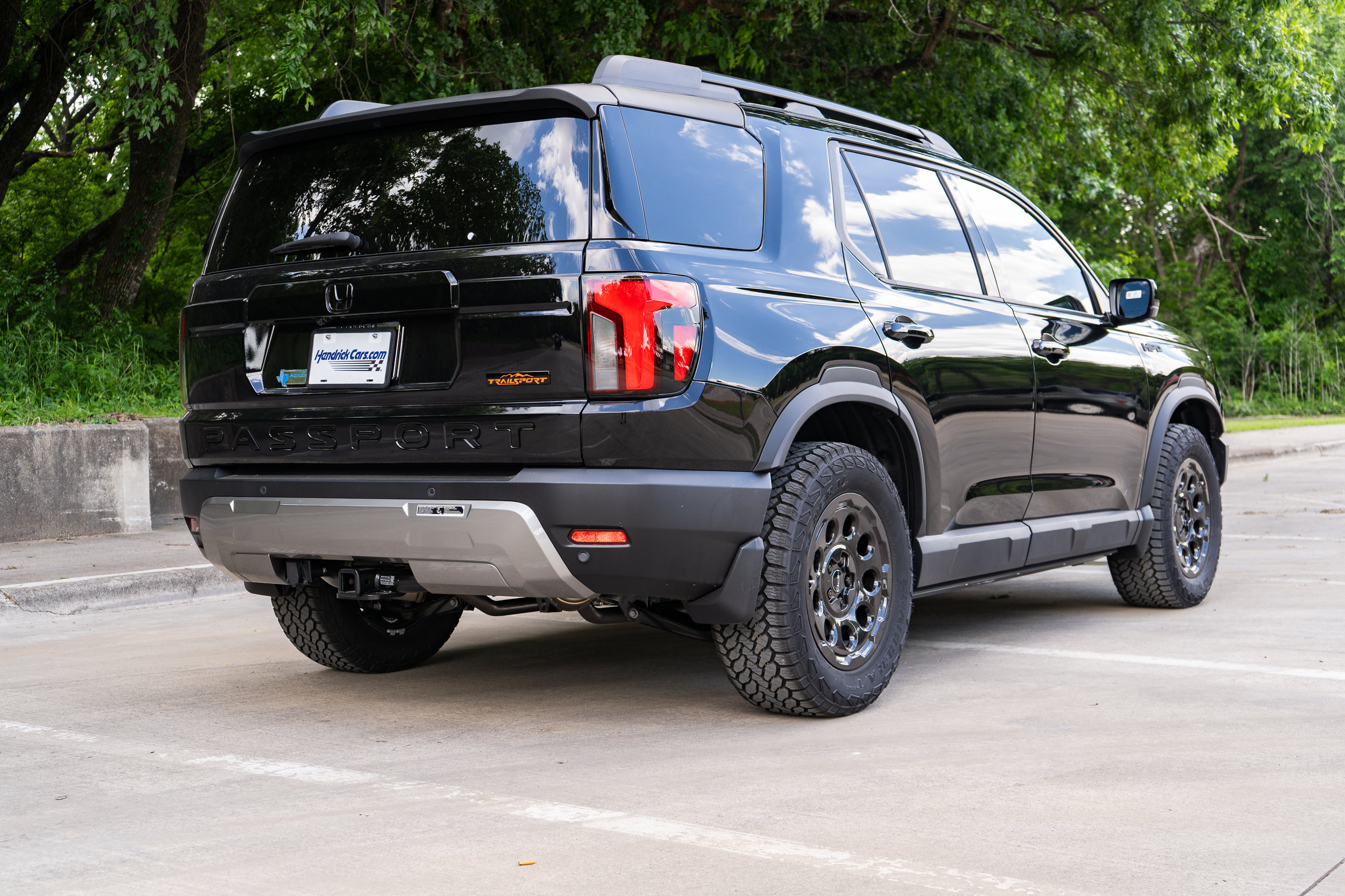New 2026 Honda Passport TrailSport Elite image 9
