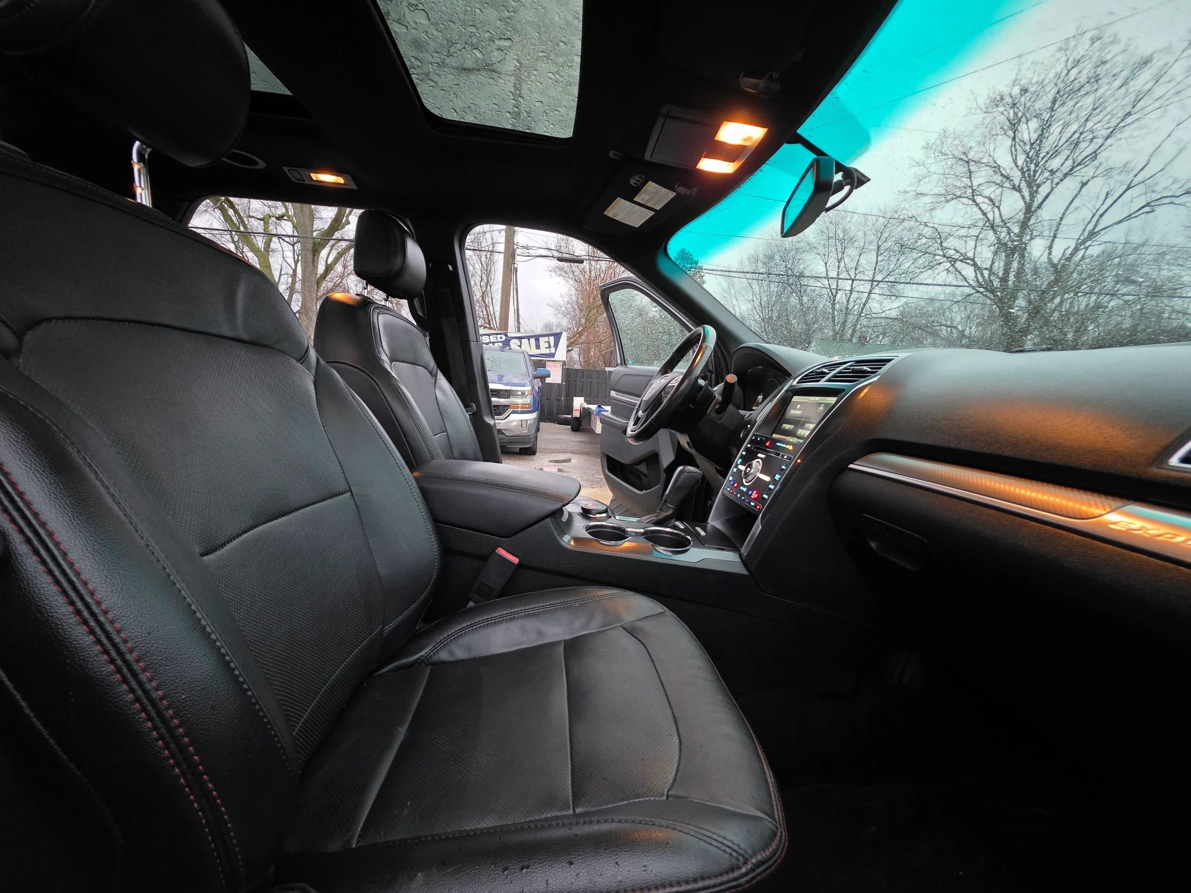 Used 2016 Ford Explorer Sport w/ Equipment Group 401A image 22