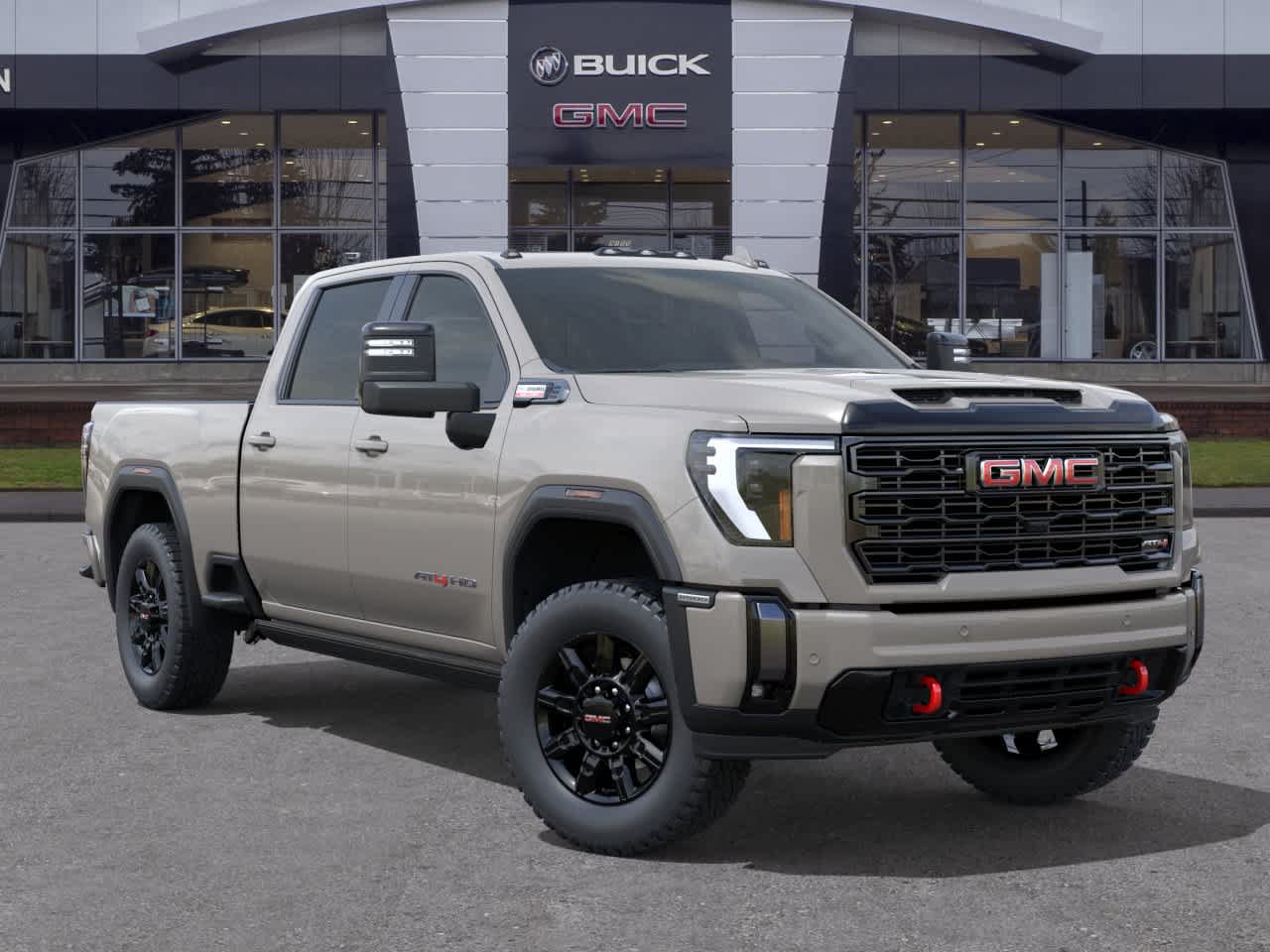 New 2026 GMC Sierra 2500 AT4 w/ AT4 Premium Plus Package AWD/4WD image 7
