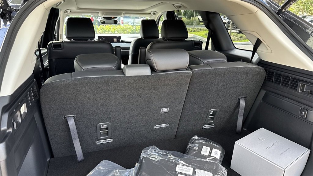 New 2026 MAZDA CX-90 3.3 Turbo w/ Premium Sport Pkg image 57
