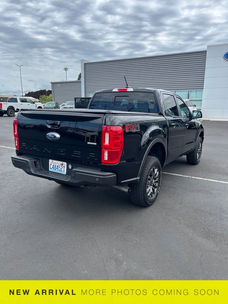 Used 2019 Ford Ranger Lariat w/ Equipment Group 501A Mid AWD/4WD image 6