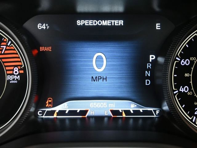 Used 2017 Jeep Cherokee Trailhawk w/ Comfort/Convenience Group image 13