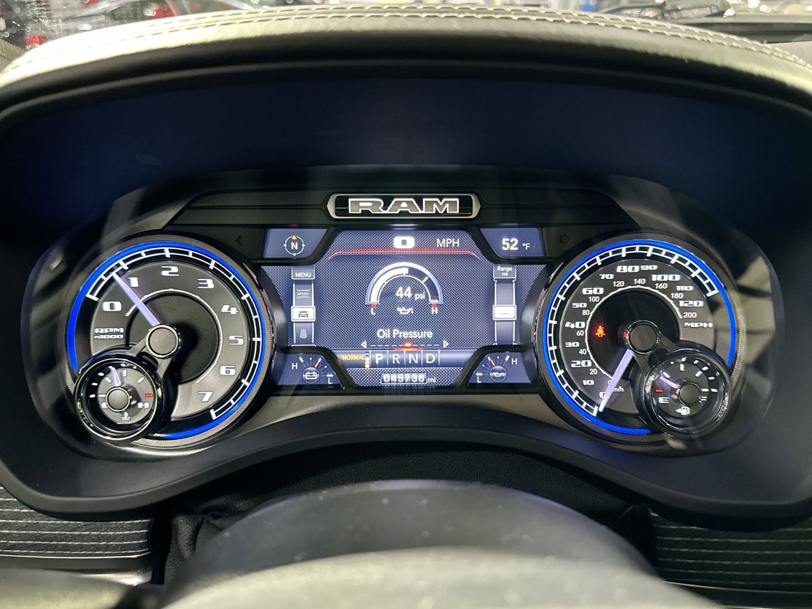 Used 2021 RAM 1500 Limited w/ Body Color Bumper Group image 21