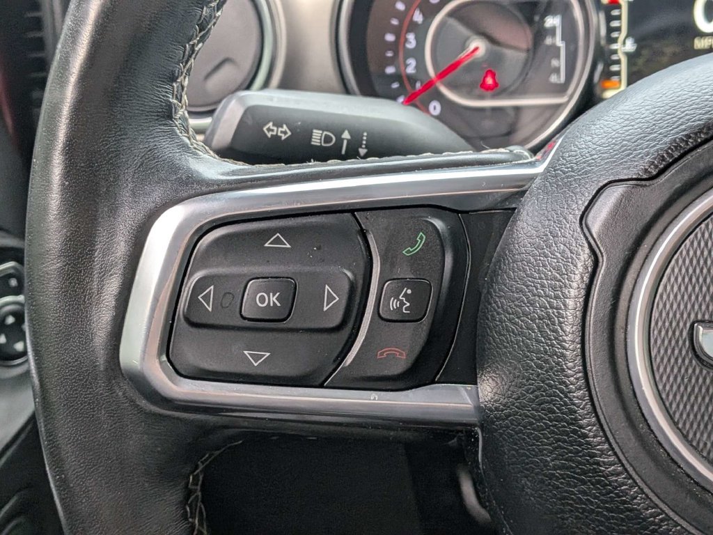Used 2021 Jeep Wrangler Unlimited Rubicon AWD/4WD image 22