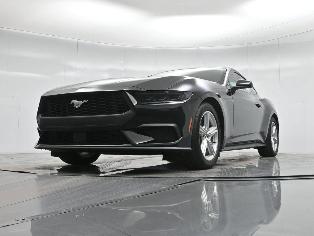 New 2026 Ford Mustang Coupe RWD image 40