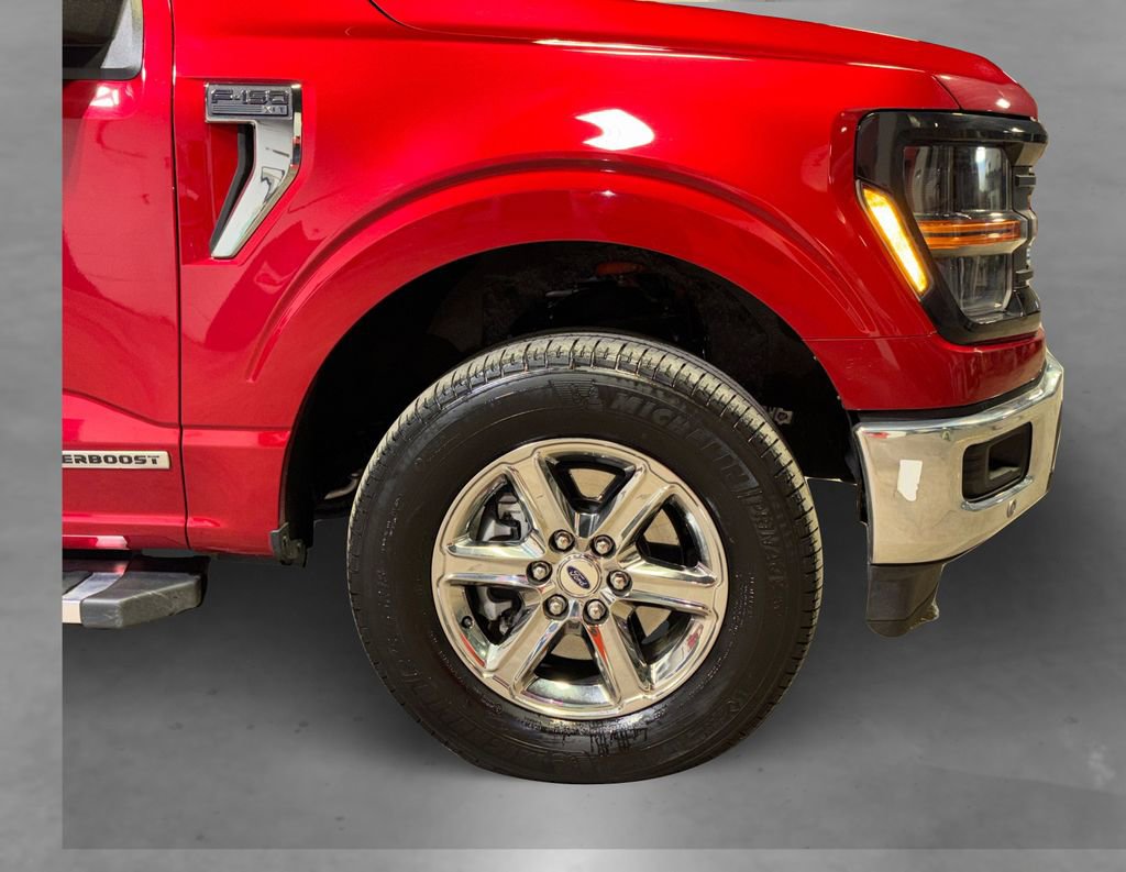 Certified 2024 Ford F150 XLT w/ Equipment Group 302A MID image 16