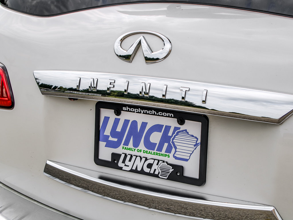 Used 2016 INFINITI QX80 4WD image 13