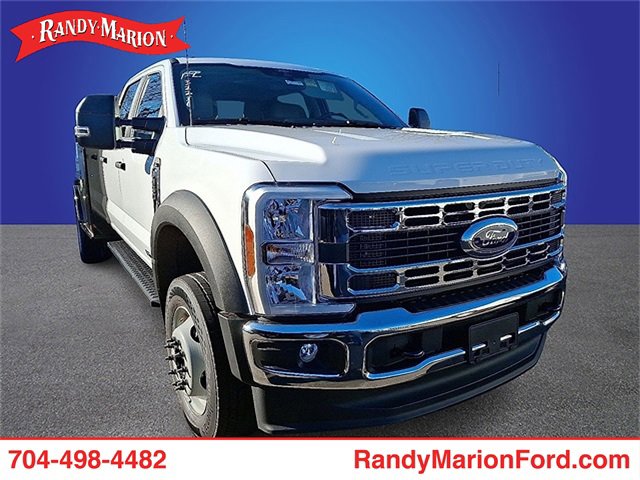 New 2026 Ford F450 XL image 1