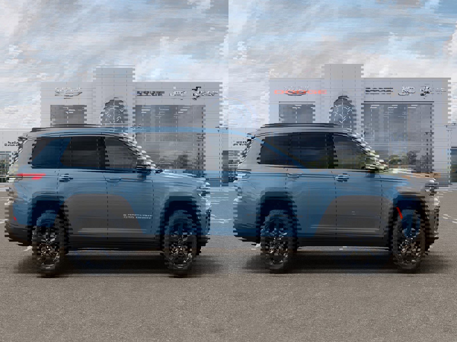 New 2026 Jeep Grand Cherokee L Limited image 47