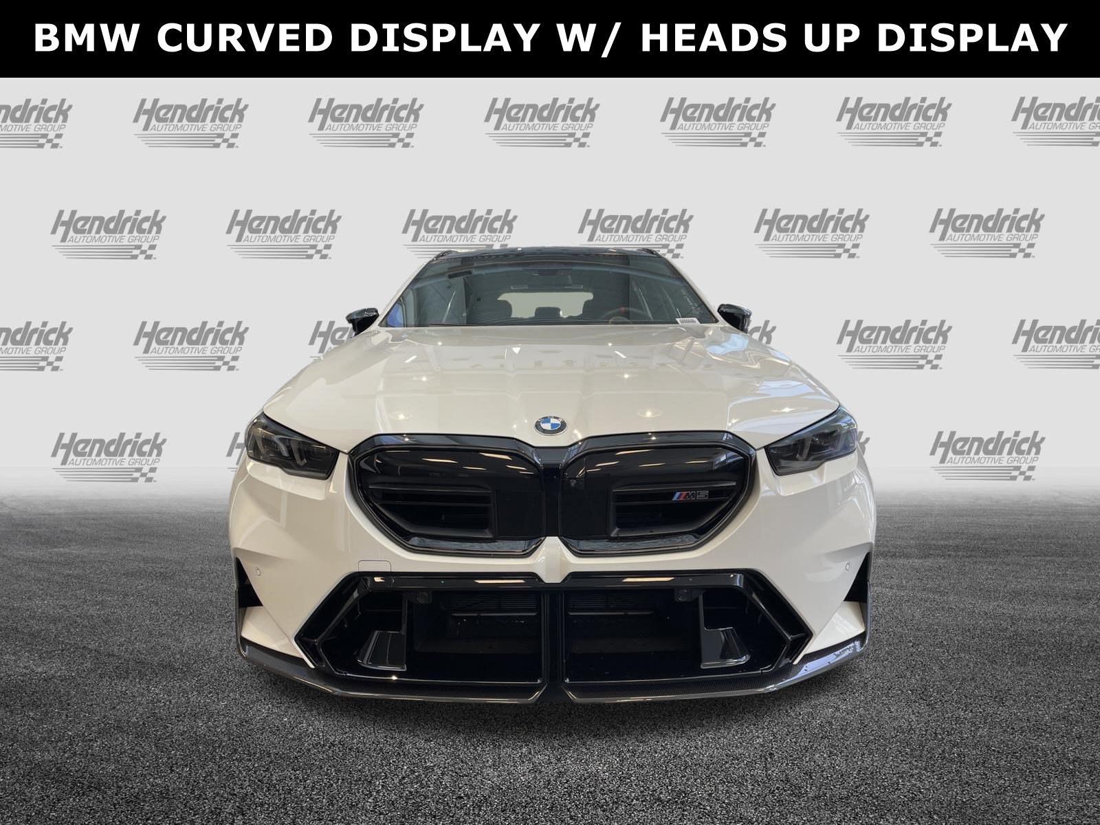 Used 2025 BMW M5 Touring AWD/4WD image 3
