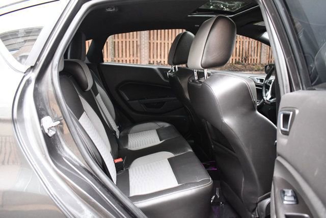 Used 2019 Ford Fiesta ST w/ ST Recaro Package image 17