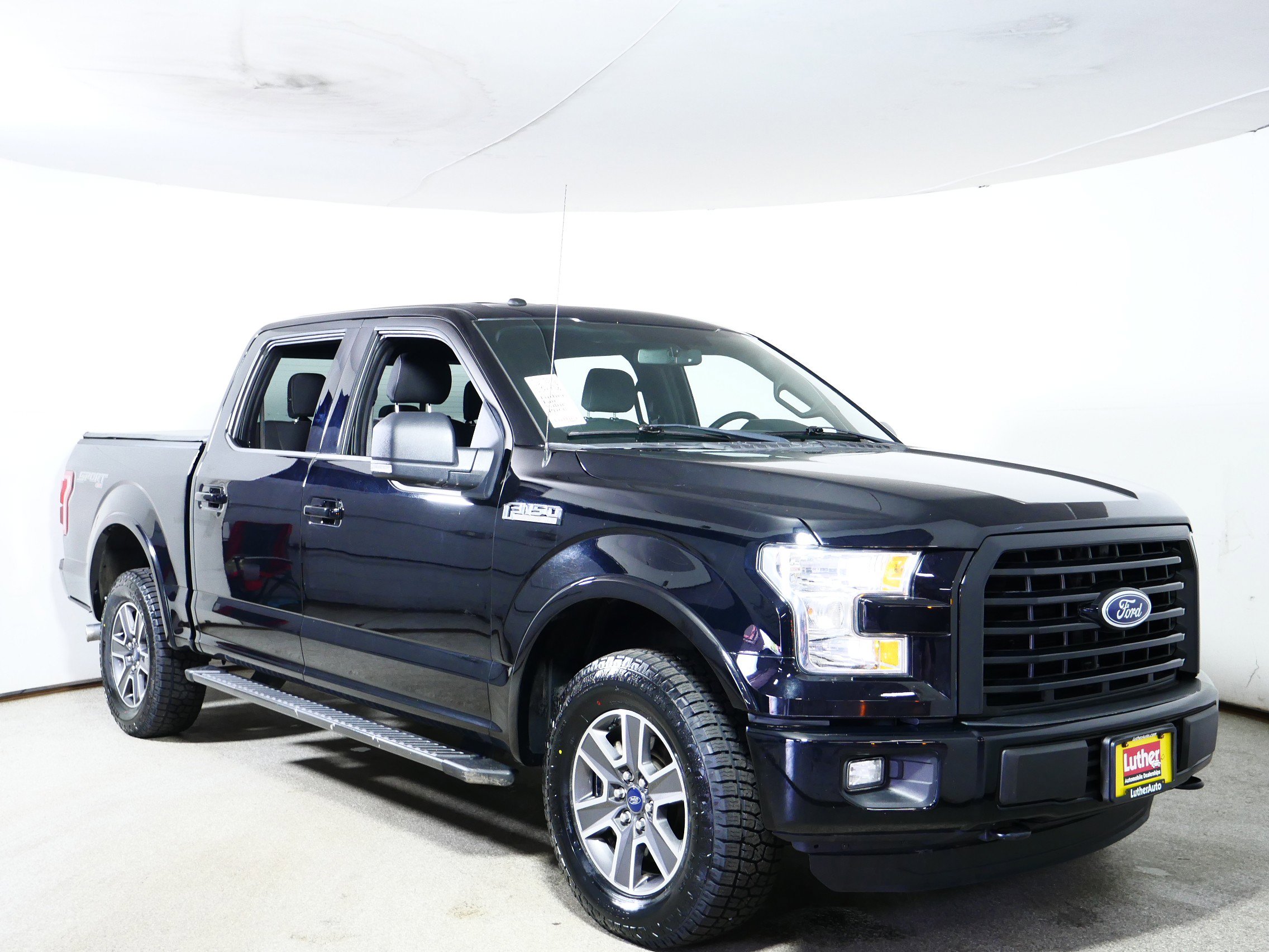 Used 2017 Ford F150 XLT w/ Equipment Group 302A Luxury