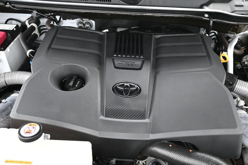 Used 2024 Toyota Tundra SR5 AWD/4WD image 29