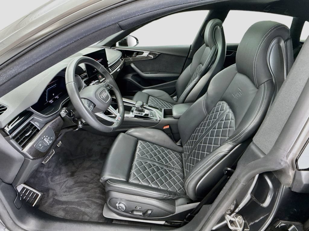 Certified 2023 Audi S5 Premium Plus w/ Premium Plus Package AWD/4WD image 18