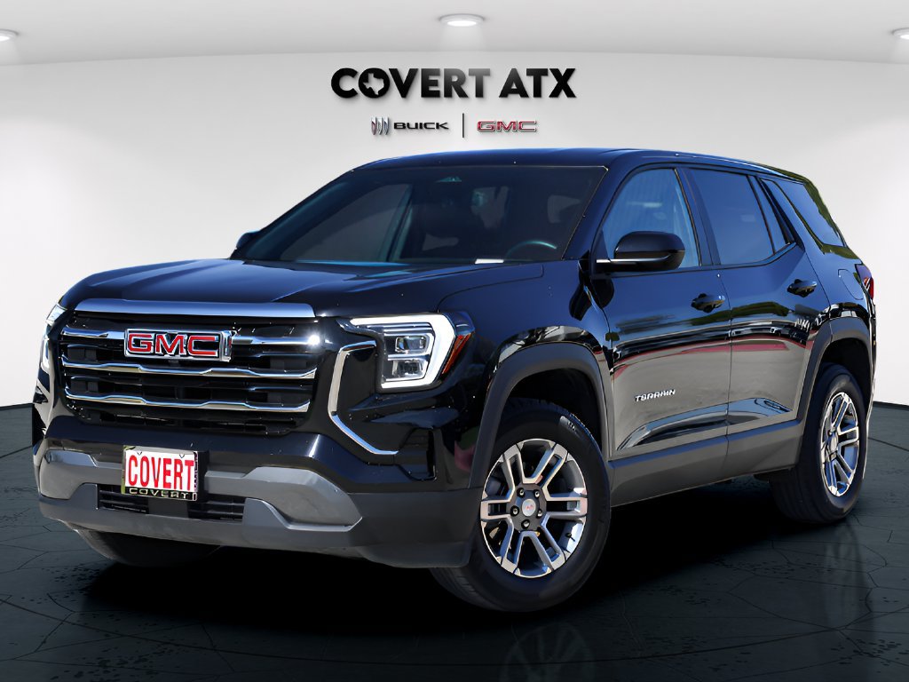 Used 2025 GMC Terrain Elevation