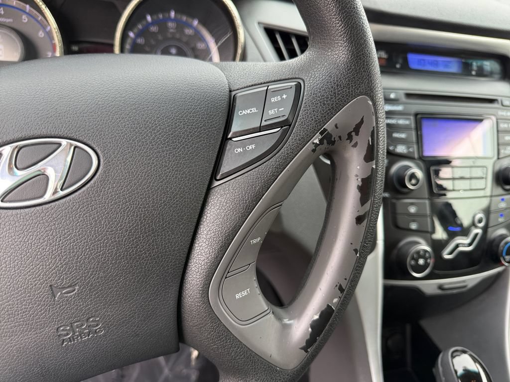 Used 2013 Hyundai Sonata GLS w/ Popular Equipment Pkg FWD image 21