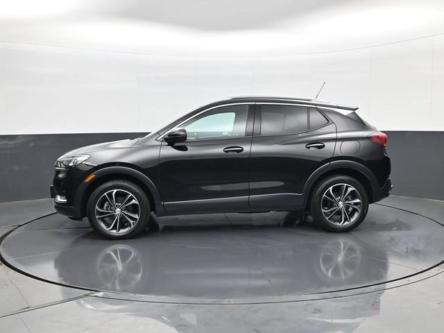 Certified 2021 Buick Encore GX Essence AWD/4WD image 8
