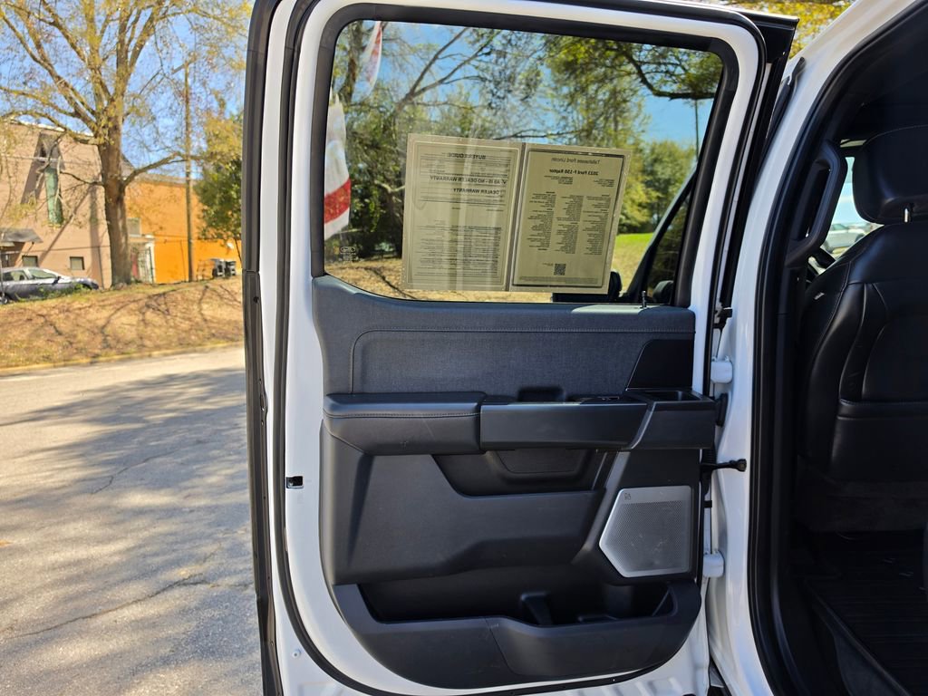 Used 2023 Ford F150 Raptor image 32