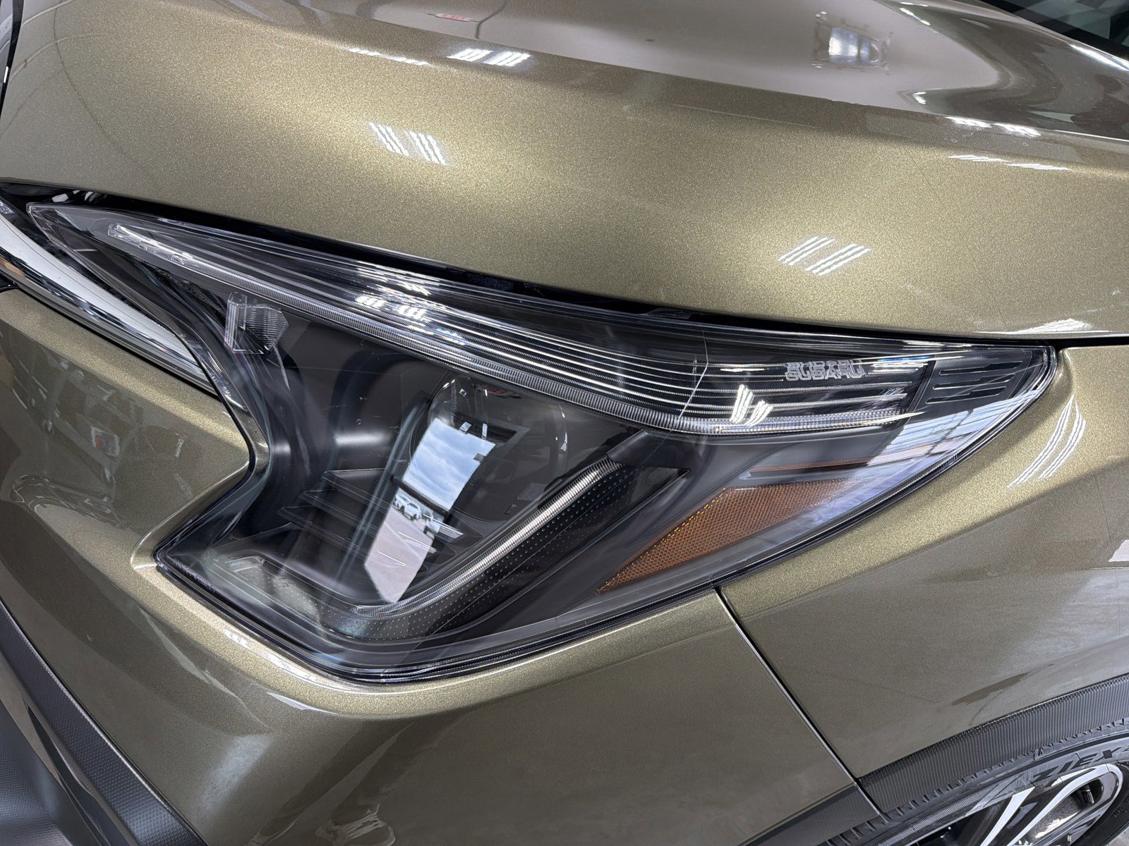 Certified 2025 Subaru Ascent Touring AWD/4WD image 10