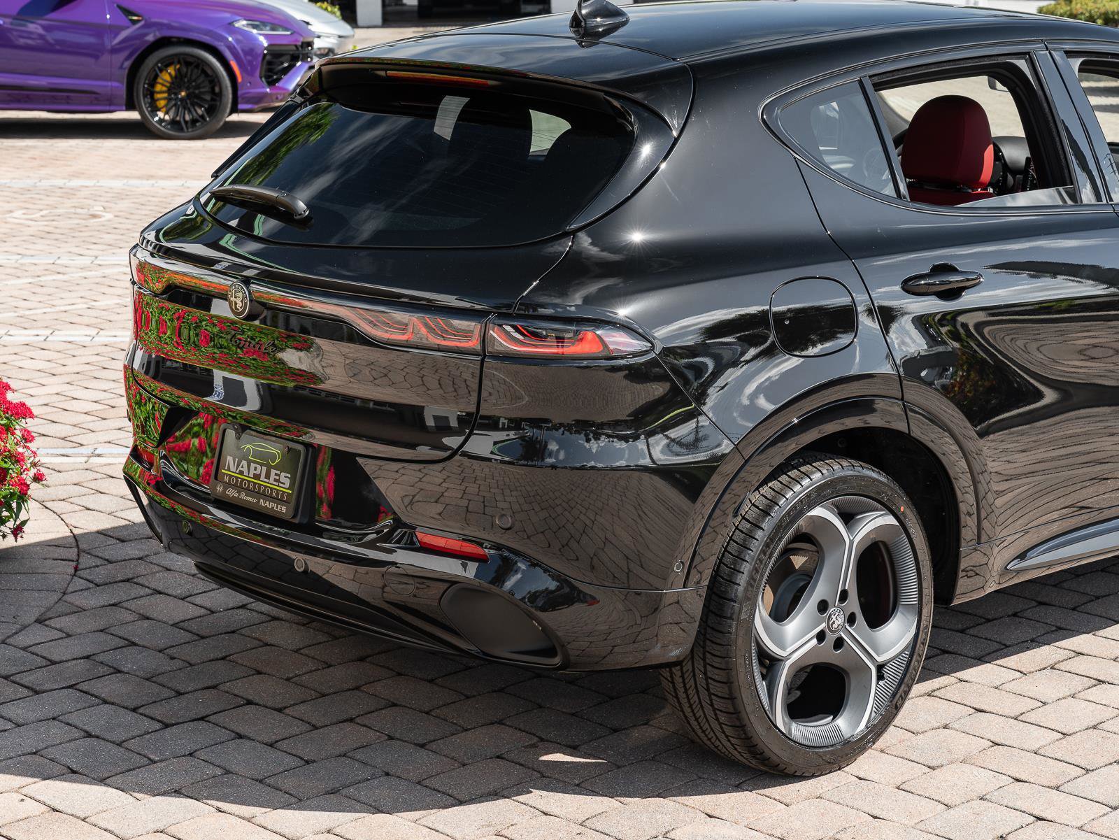 New 2026 Alfa Romeo Tonale Veloce w/ Quick Order Package 23H Volce image 27