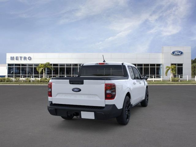 New 2026 Ford Maverick Lariat w/ Black Appearance Package image 8