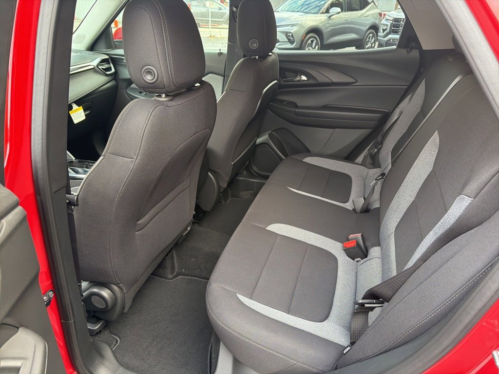 New 2026 Chevrolet TrailBlazer LT w/ LT Cold Weather Package image 11